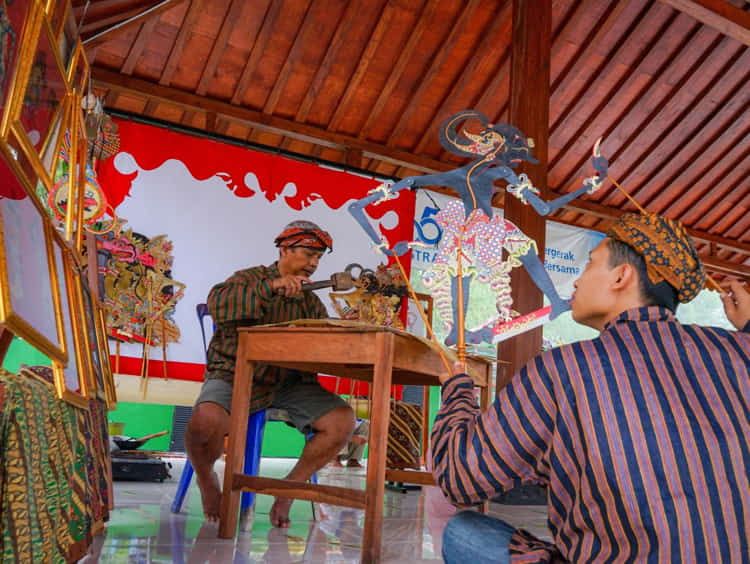 Keunikan Sidowarno Klaten, Desa Wisata Wayang Peraih Juara IV ADWI 2023