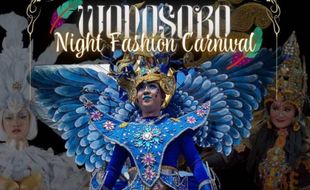 Siap-siap! Malam Ini Ada Wonosobo Night Fashion Carnival