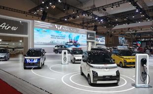 Hadir di GIIAS 2023, Wuling Membawa Semangat Inovasi Tanpa Akhir