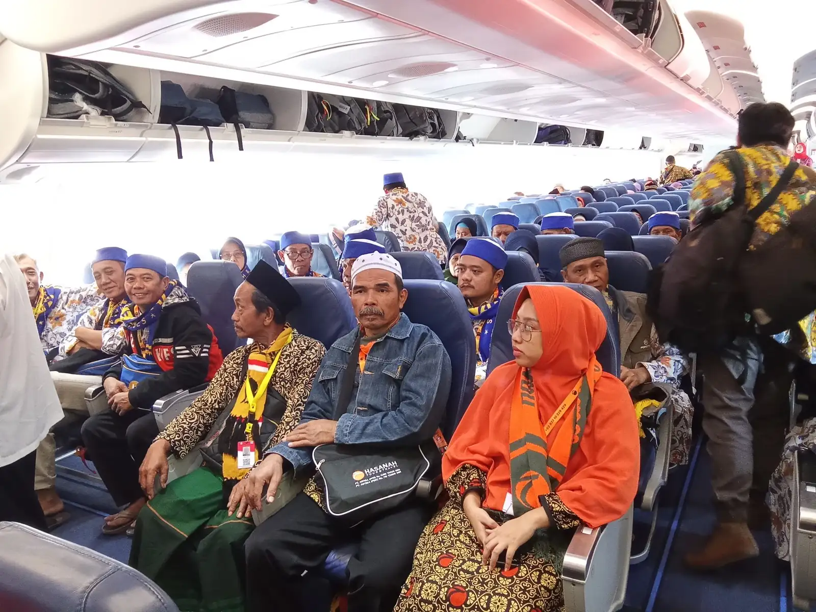 2025, Bandara Adi Soemarmo akan Terus Dukung Perjalanan Umrah