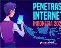 Potret Penetrasi dan Pengguna Internet Indonesia 2023