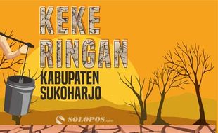 Krisis Air Bersih di Sukoharjo, Ribuan Jiwa Menderita