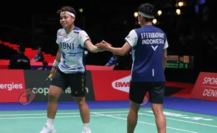 Hasil Lengkap Laga Wakil Indonesia di Perorangan Asian Games 2023 Senin-Selasa