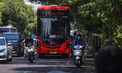 Catat, Rute Baru BRT Trans Jateng Solo-Wonogiri Selama Haul Habib Ali di Solo