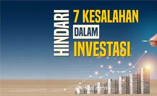 Hindari Kesalahan Ini Agar Investasi Untung, Bukan Buntung!