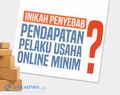 Penyebab Usaha Online Tak Cuan Maksimal