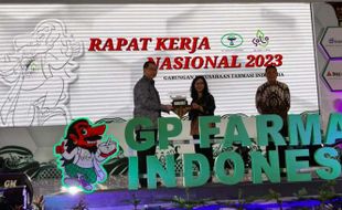 Diterpa Kasus Sirup EGDG pada 2022, BPOM Apresiasi Kebangkitan Industri Farmasi