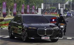 Mobil Listrik di KTT ASEAN 2023, dari Wuling Air EV hingga BMW i7