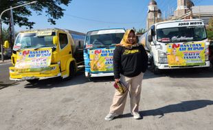 Saat Juragan Emas hingga Kelompok Pengajian di Sragen Kirim Bantuan Air Bersih