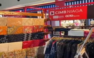 Dua Hari Gelar Pelatihan UMKM di Solo, CIMB Niaga Lirik Kampung Batik Laweyan