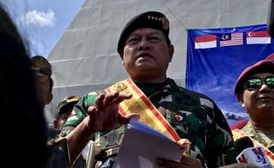 Panglima TNI Minta Maaf atas Pernyataannya Soal Piting Masyarakat Rempang