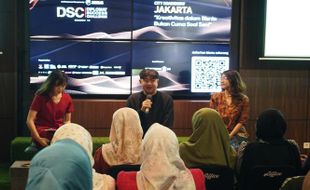 Jelang DSC Season 14, Saatnya Anak Muda Bawa Perubahan Menuju Indonesia Maju