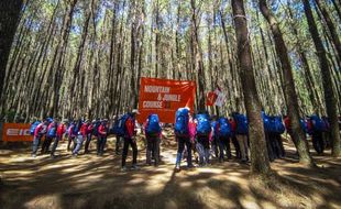 Jelajahi Gunung dan Hutan Merbabu, Begini Keseruan Kelas Ekspedisi EIGER