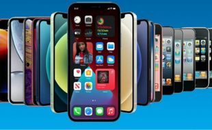 Perjalanan iPhone Sejak Rilis Perdana 2007 hingga iPhone 15 pada 2023