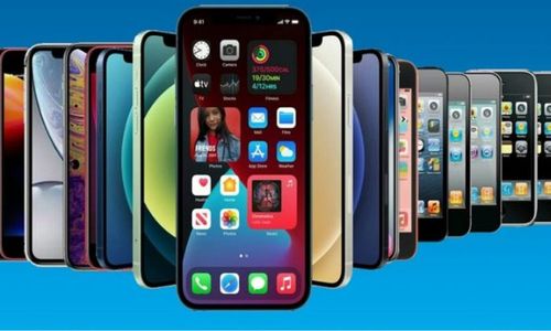 Perjalanan iPhone Sejak Rilis Perdana 2007 hingga iPhone 15 pada 2023