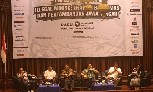 Tambang Ilegal bak Gunung Es, Butuh Komitmen Tegas Pemerintah