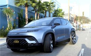 Saingi Tesla, Fisker Bikin Crossover Murah