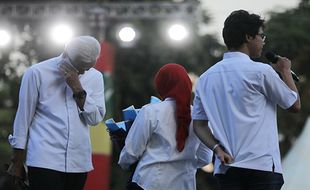 Real Count Pilpres 2024: Data Hampir 50%, Ganjar-Mahfud Masih Juru Kunci