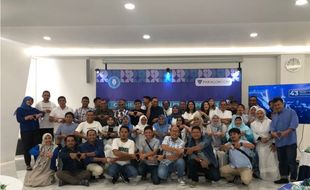 Wartawan Alumni FJP GWPP Serukan Kontestan Pemilu 2024 Seriusi Pendidikan