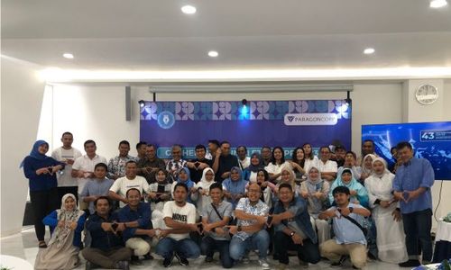 Wartawan Alumni FJP GWPP Serukan Kontestan Pemilu 2024 Seriusi Pendidikan