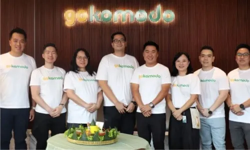 Startup Agritech Indonesia Gokomodo Masuk Forbes Asia 100 To Watch 2023