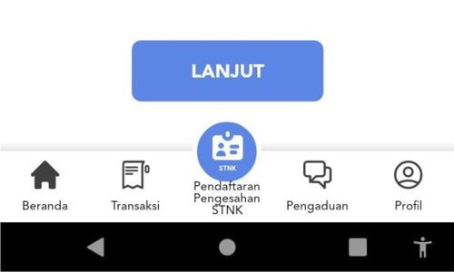 Cara Bayar Pajak Motor Secara Online, Ini Langkahnya