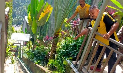 Gubernur Bali Duga Insiden Lift Jatuh di Ubud karena Kelalaian Pemeliharaan