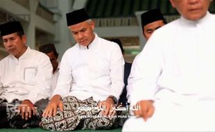 Geger Iklan Azan, Ganjar Pranowo: Saya Diajak Televisi sebagai Talent