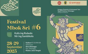 Siap-siap! Festival Mbok Sri Kembali Digelar di Delanggu Klaten