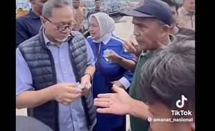 Viral Video Zulkifli Hasan Bagi-bagi Uang di Akun Tiktok PAN, Ini Respons KPK