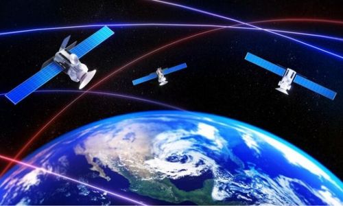 Percobaan Kirim SMS Lewat Jaringan Satelit Berhasil