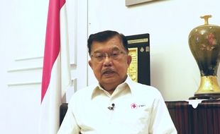 Jusuf Kalla Tolak Usulan BNPT Soal Pengawasan Masjid untuk Cegah Radikalisme