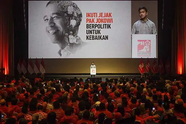 Ketua Fraksi PSI DPRD Jakarta Sebut Jokowi Layak Masuk Bursa Ketua Umum PSI