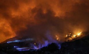 Kebakaran TPA Jatibarang Semarang, Luas Area Terbakar Capai 5 Hektare