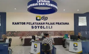 3.423 Wajib Pajak Boyolali Belum Padankan NIK dan NPWP, Ini Konsekuensinya