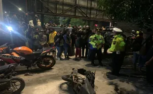 Cari Tahu Dugaan Rem Blong di Exit Tol Bawen, Polda Jateng Terjunkan Tim TAA