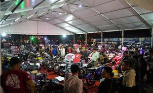 Honda Modif Contest Hadir Lagi, Banyak Kelas Baru di Ajang Satu Dekade