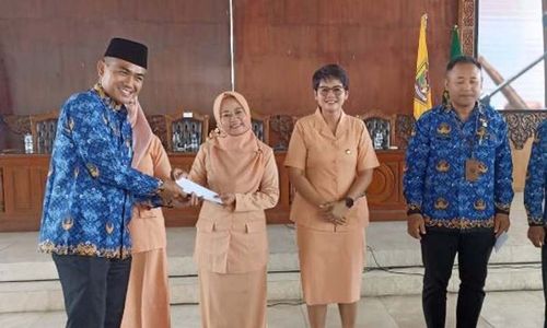 Sudah Ada Kasus, Ketua Korpri Karanganyar Ingatkan ASN Jaga Netralitas