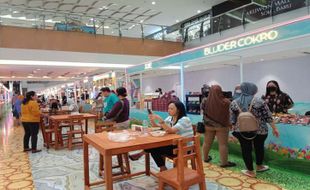 Mulai Hari Ini! 30-an Tenant Kuliner Surabaya Ramaikan Pakuwon Mall Solo Baru