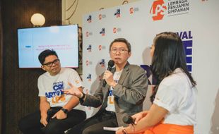 LPS Kembali Gelar Festival CreArtive LPS 2023