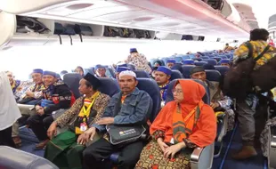 Dimulai Sabtu Pagi! Penerbangan Langsung Lion Air Solo-Jeddah Resmi Dibuka