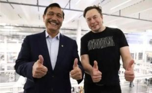 Tak Hanya di Indonesia, Tesla Juga Tunda Investasi di India