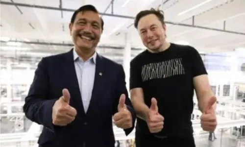 Tak Hanya di Indonesia, Tesla Juga Tunda Investasi di India