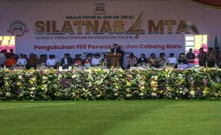 Majlis Tafsir Al-Qur’an Semakin Besar, Ini Pesan Pimpinan Pusat MTA