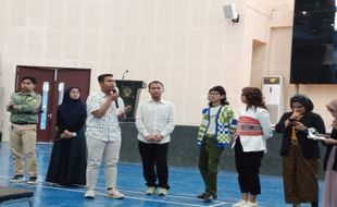 Solopos Goes to Campus, Mahasiswa UIN Salatiga Sampaikan Ide Peduli Lingkungan