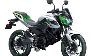 Kawasaki akan Luncurkan Ninja Listrik, tapi Bukan di Indonesia