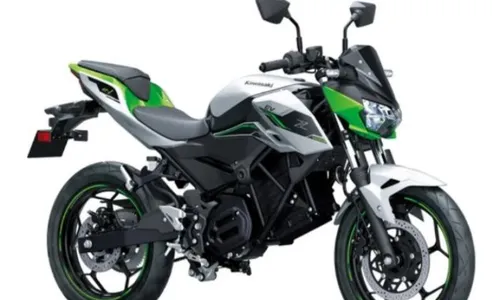 Kawasaki akan Luncurkan Ninja Listrik, tapi Bukan di Indonesia