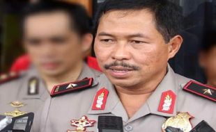 Profil Pj Gubernur Jateng Pengganti Ganjar, Mantan Kapolresta Solo Nana Sudjana