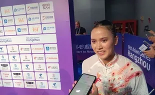 Nandhira Sebut Kegagalan Raih Medali Wushu Asian Games 2023 karena Lompatan