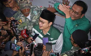 PKB Terima Tawaran Koalisi Nasdem Duetkan Anies dan Cak Imin di Pilpres 2024